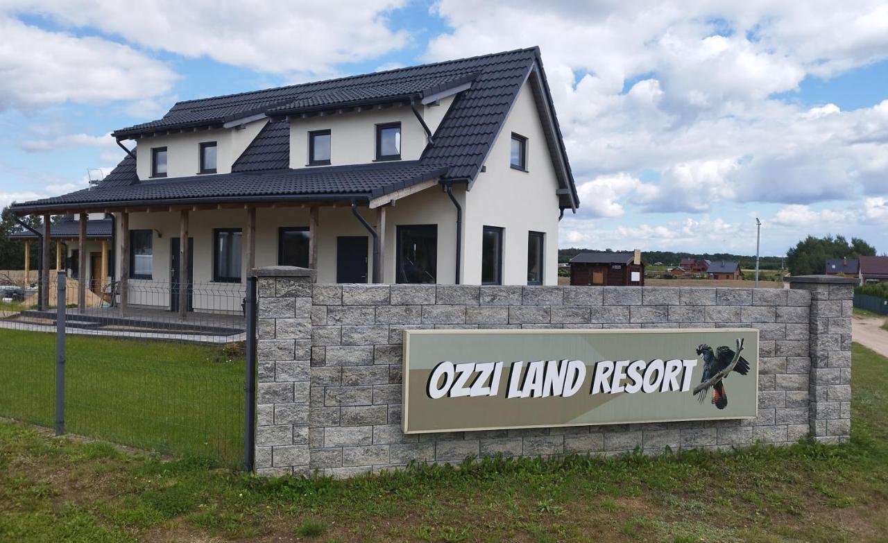 Ozzi Land Resort Sobacz Exterior photo